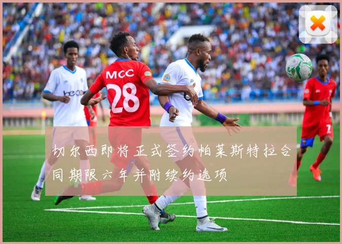 切尔西即将正式签约帕莱斯特拉合同期限六年并附续约选项